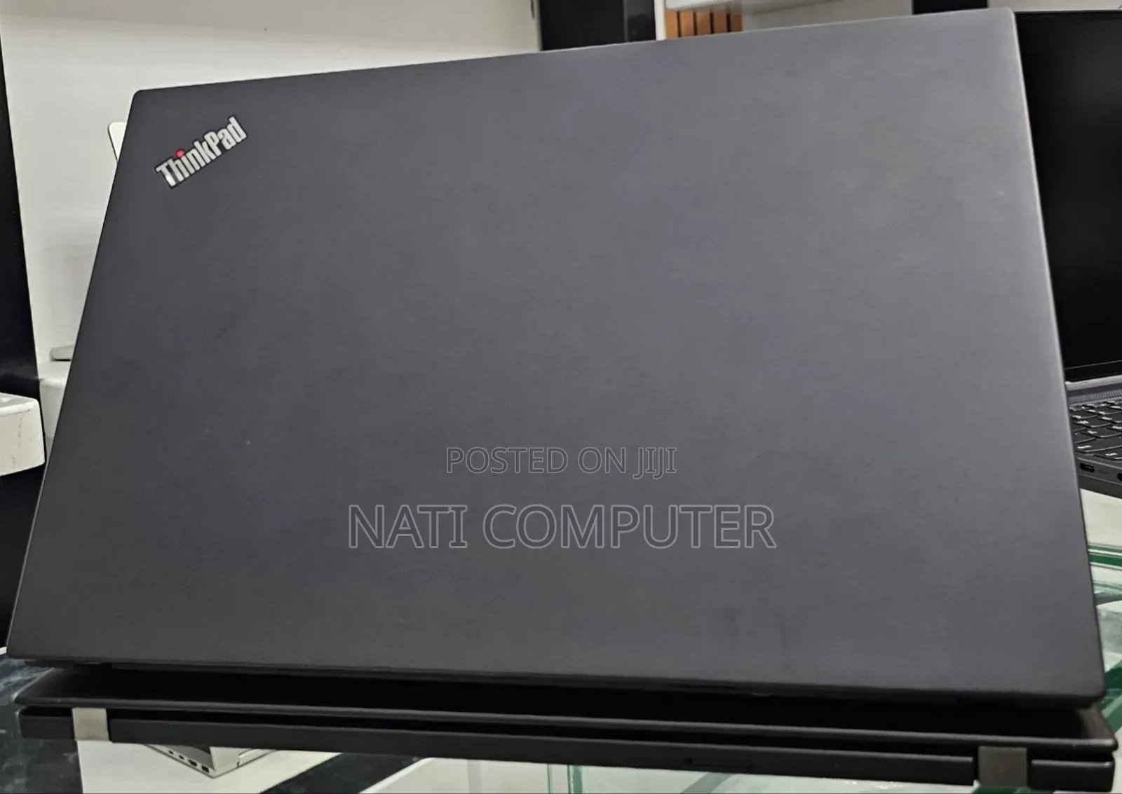 New Laptop Lenovo ThinkPad T495s 16GB AMD Ryzen 7 SSD 512GB