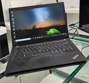 New Laptop Lenovo ThinkPad T495s 16GB AMD Ryzen 7 SSD 512GB