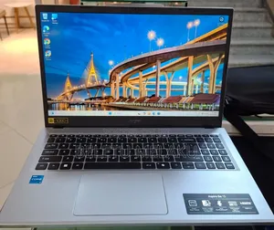 Photo - New Laptop Acer Aspire 3 8GB Intel Core I3 SSD 128GB