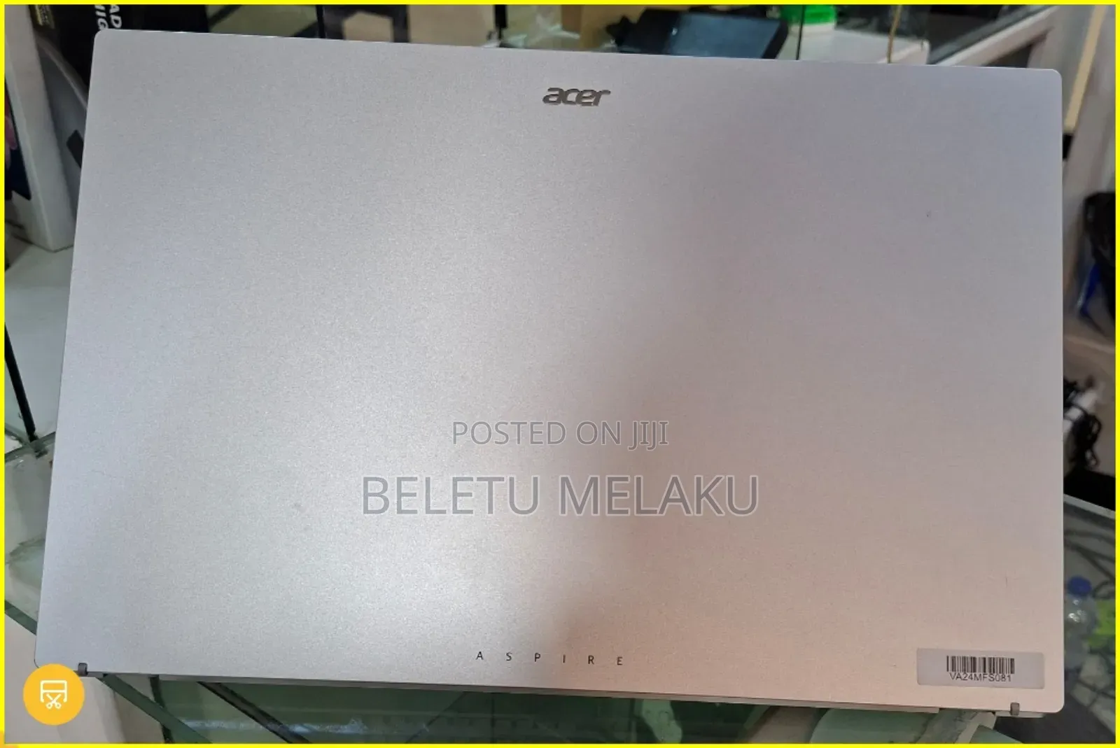 New Laptop Acer Aspire 3 8GB Intel Core I3 SSD 128GB