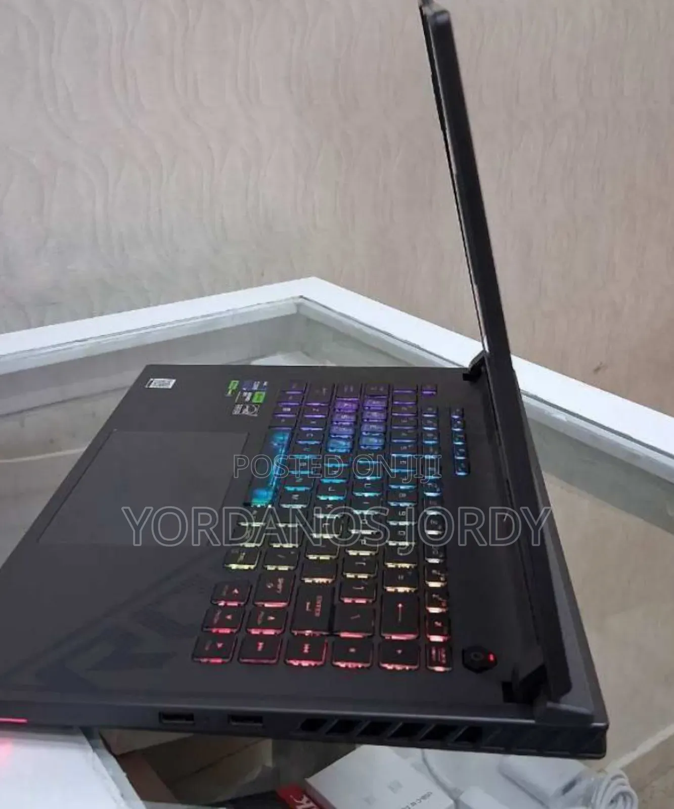 New Laptop Asus ROG Strix G15 16GB Intel Core I9 SSD 1T