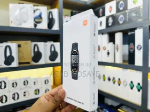 Xiaomi Mi Smart Band 10