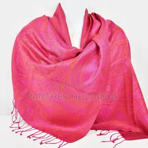 Pashmina 100% Kashmir Paisley Floral Pashmina Shawl
