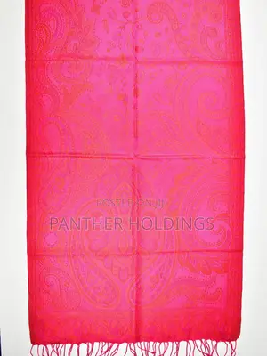 Pashmina 100% Kashmir Paisley Floral Pashmina Shawl