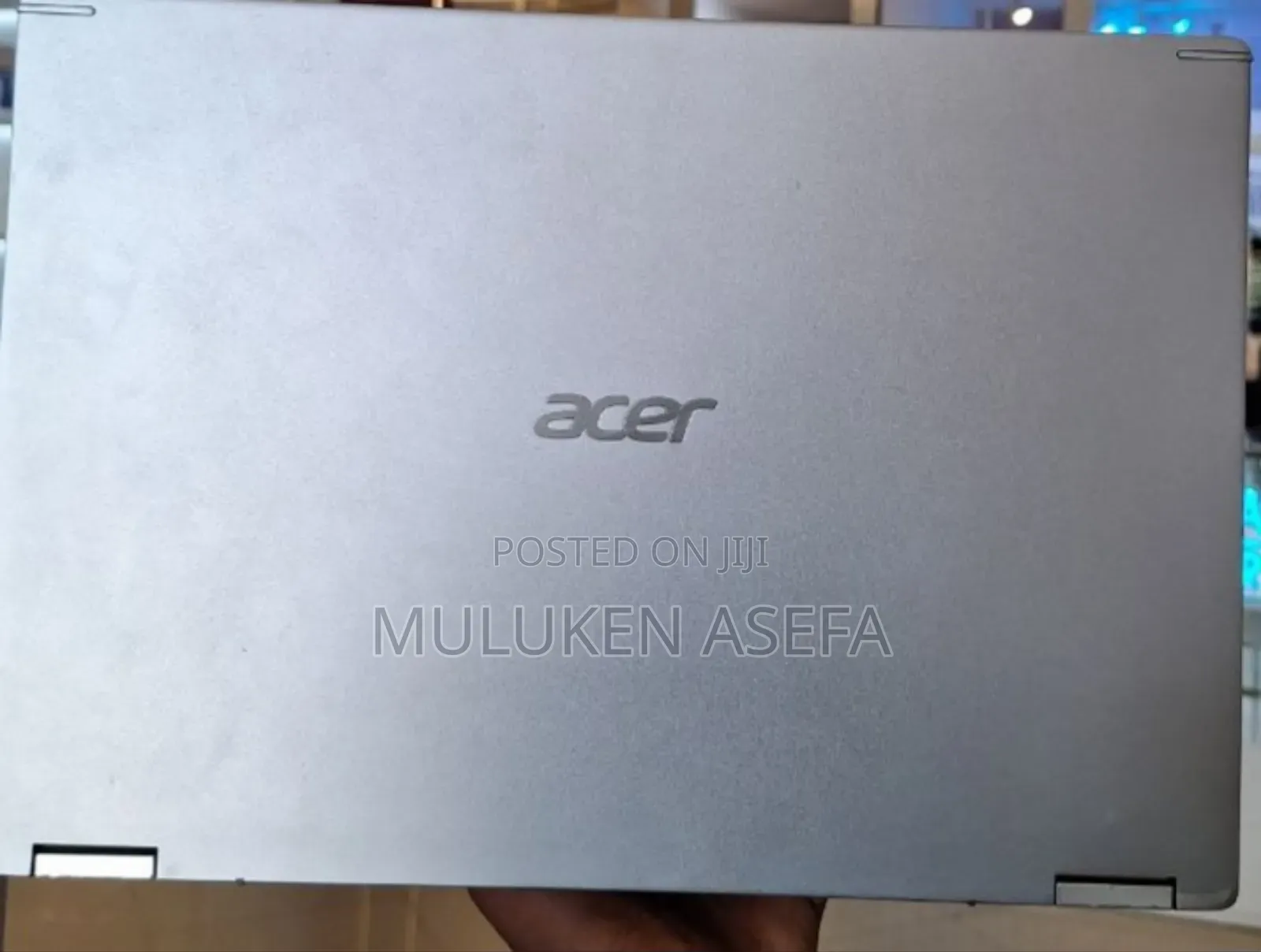 New Laptop Acer Spin 3 16GB Intel Core I5 SSD 512GB