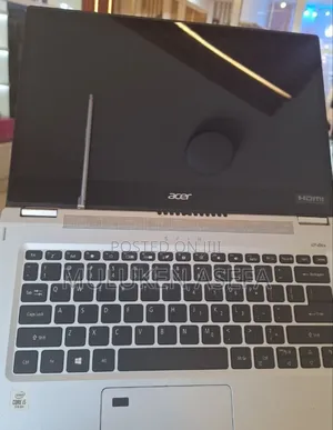 New Laptop Acer Spin 3 16GB Intel Core I5 SSD 512GB