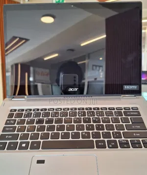 New Laptop Acer Spin 3 16GB Intel Core I5 SSD 512GB