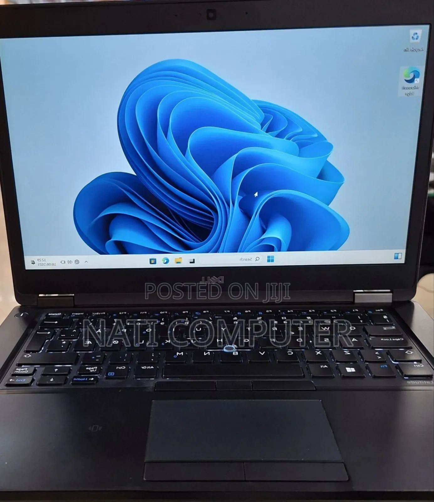 New Laptop Dell Latitude 14 5480 8GB Intel Core I5 SSD 256GB