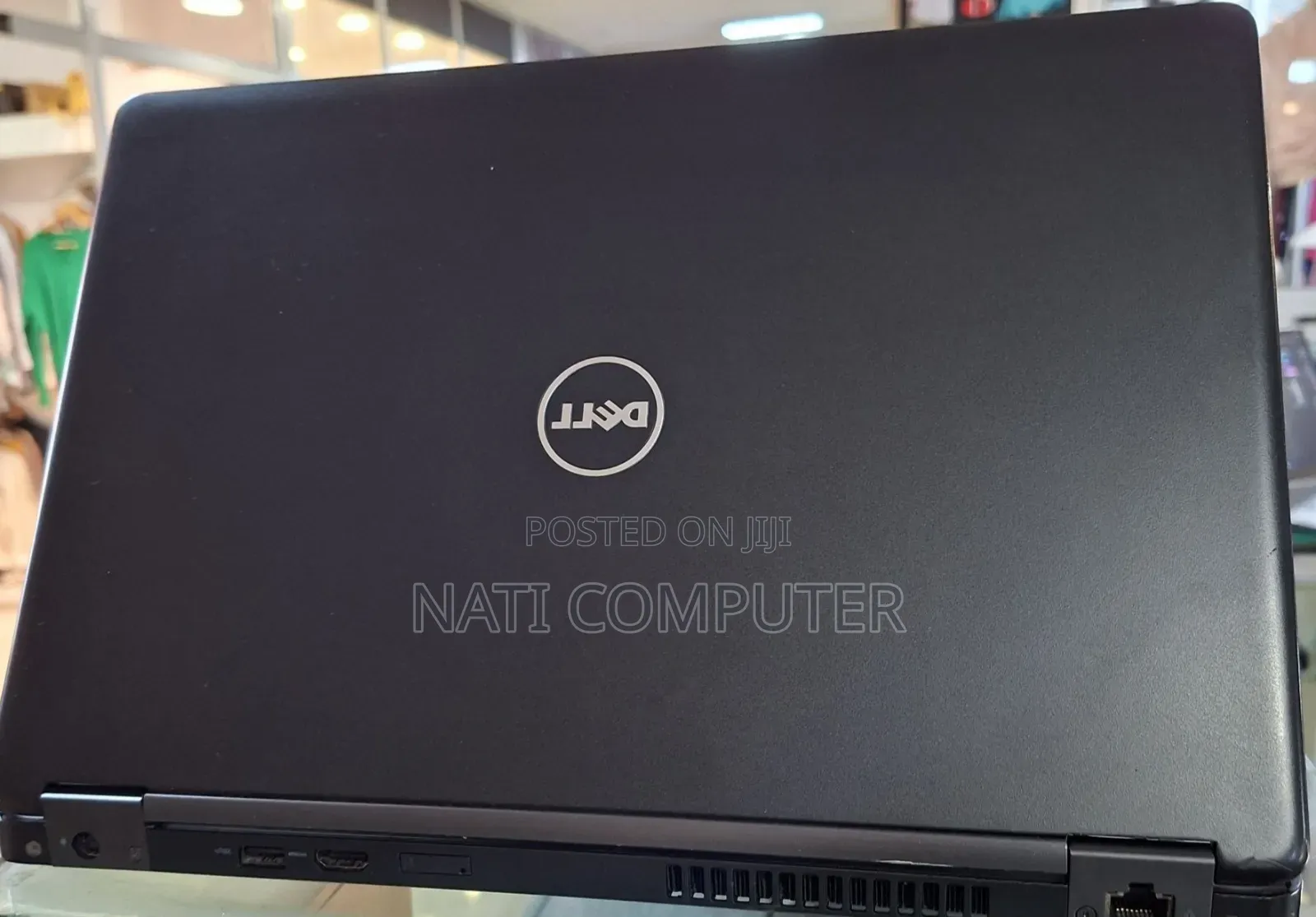 New Laptop Dell Latitude 14 5480 8GB Intel Core I5 SSD 256GB
