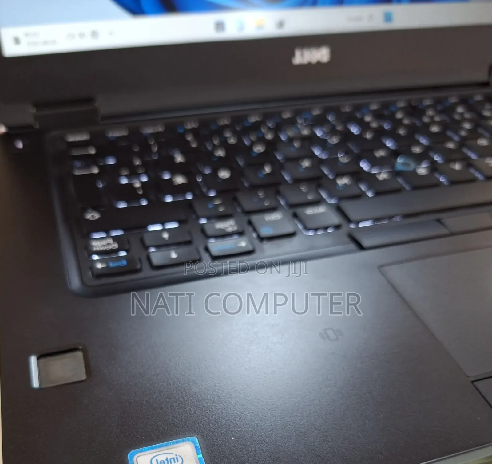 New Laptop Dell Latitude 14 5480 8GB Intel Core I5 SSD 256GB