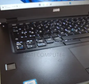 New Laptop Dell Latitude 14 5480 8GB Intel Core I5 SSD 256GB