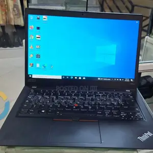 New Laptop Lenovo ThinkPad T495s 16GB AMD Ryzen 7 SSD 512GB