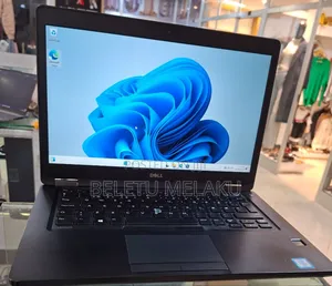 Photo - New Laptop Dell Latitude 5480 8GB Intel Core I5 SSD 256GB