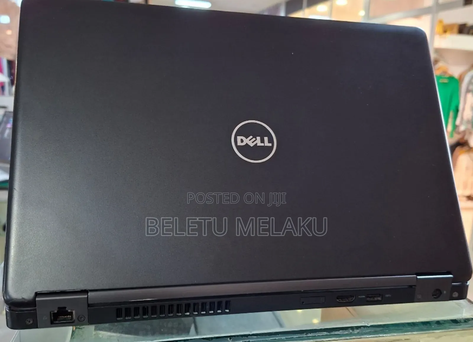 New Laptop Dell Latitude 5480 8GB Intel Core I5 SSD 256GB
