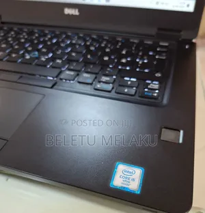 New Laptop Dell Latitude 5480 8GB Intel Core I5 SSD 256GB