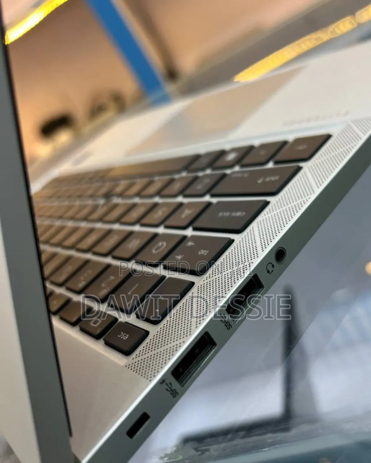 New Laptop HP 240 G8 16GB Intel Core I7 SSD 512GB