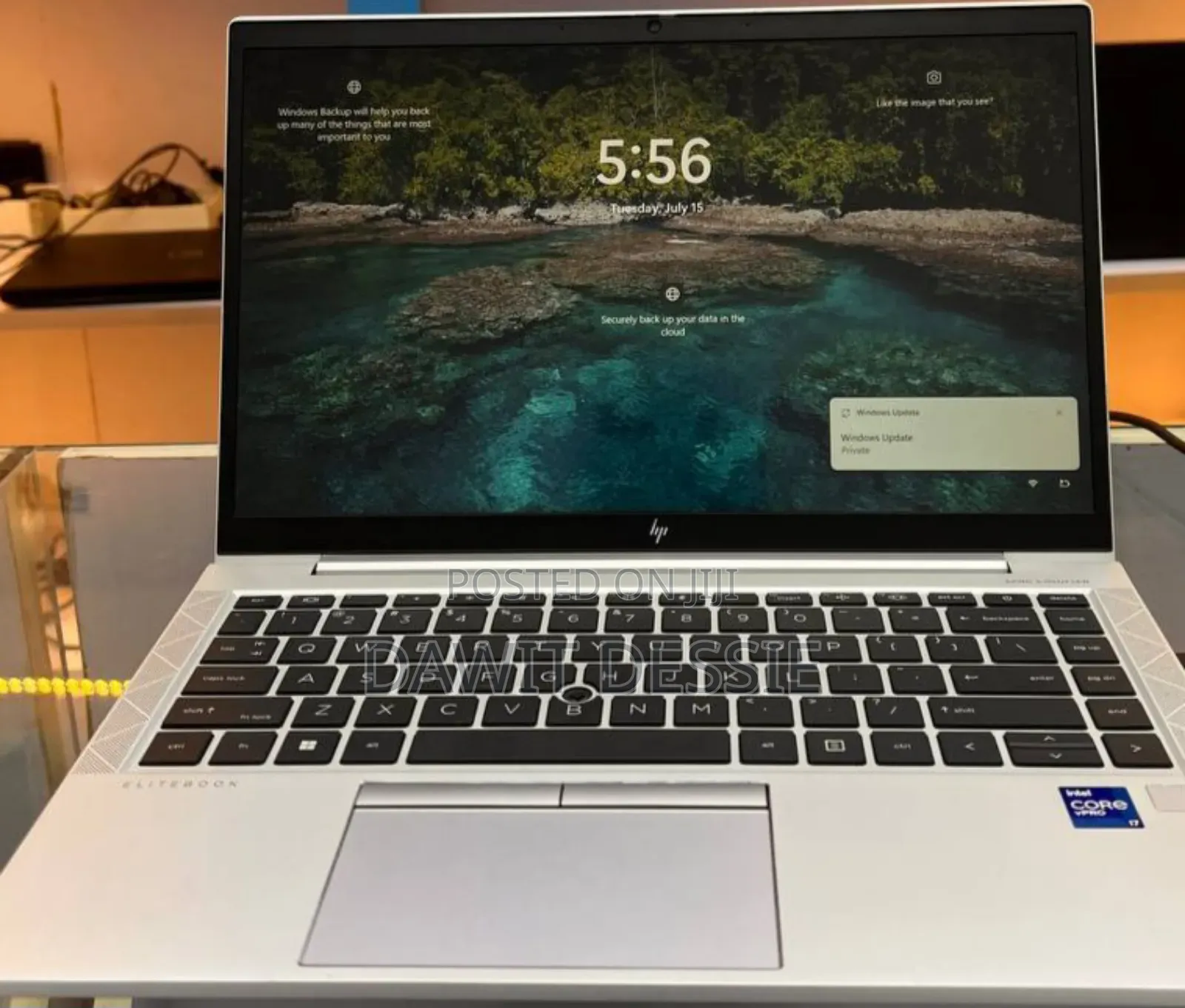 New Laptop HP 240 G8 16GB Intel Core I7 SSD 512GB