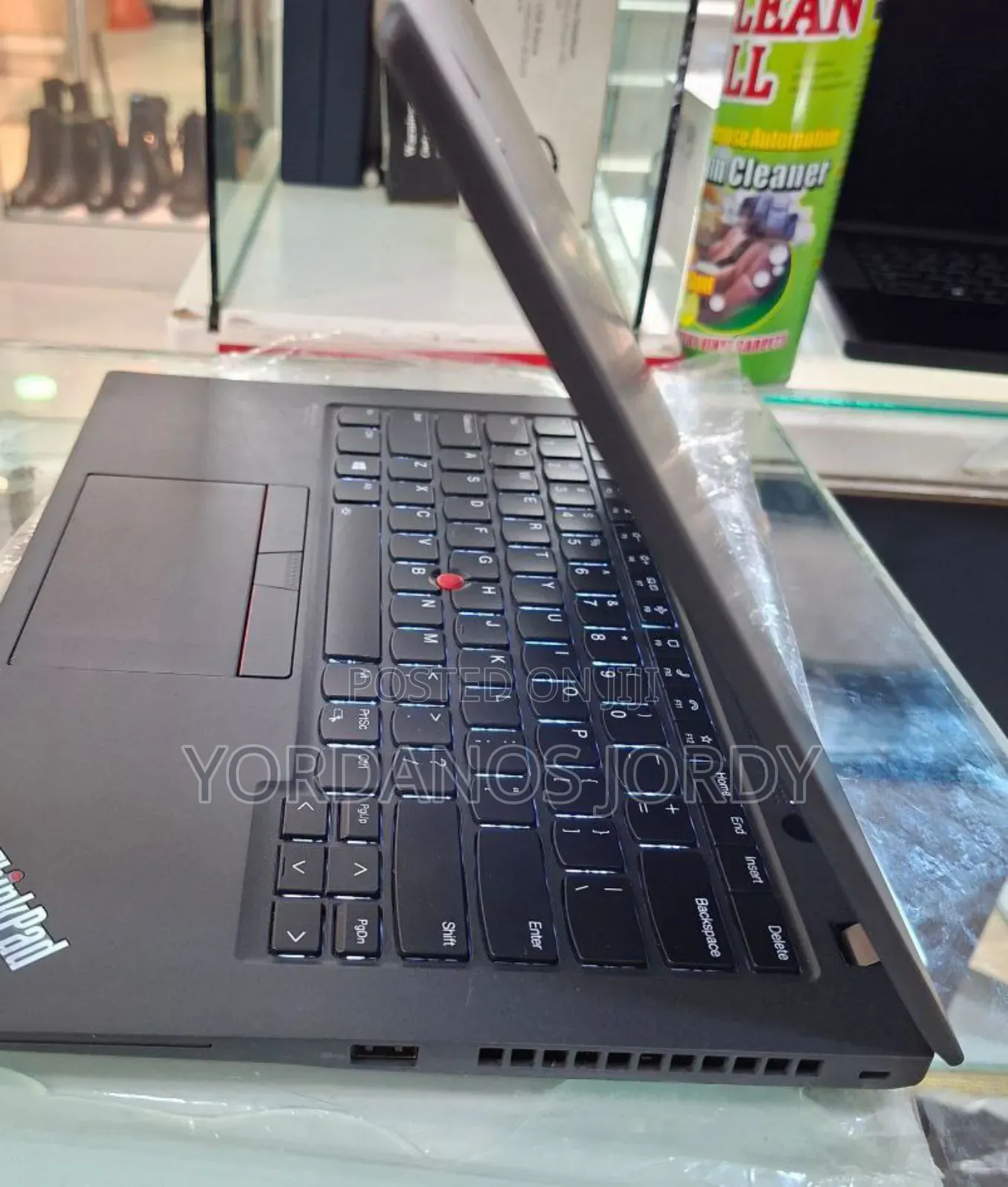 New Laptop Lenovo ThinkPad T14 32GB Intel Core I7 SSD 512GB