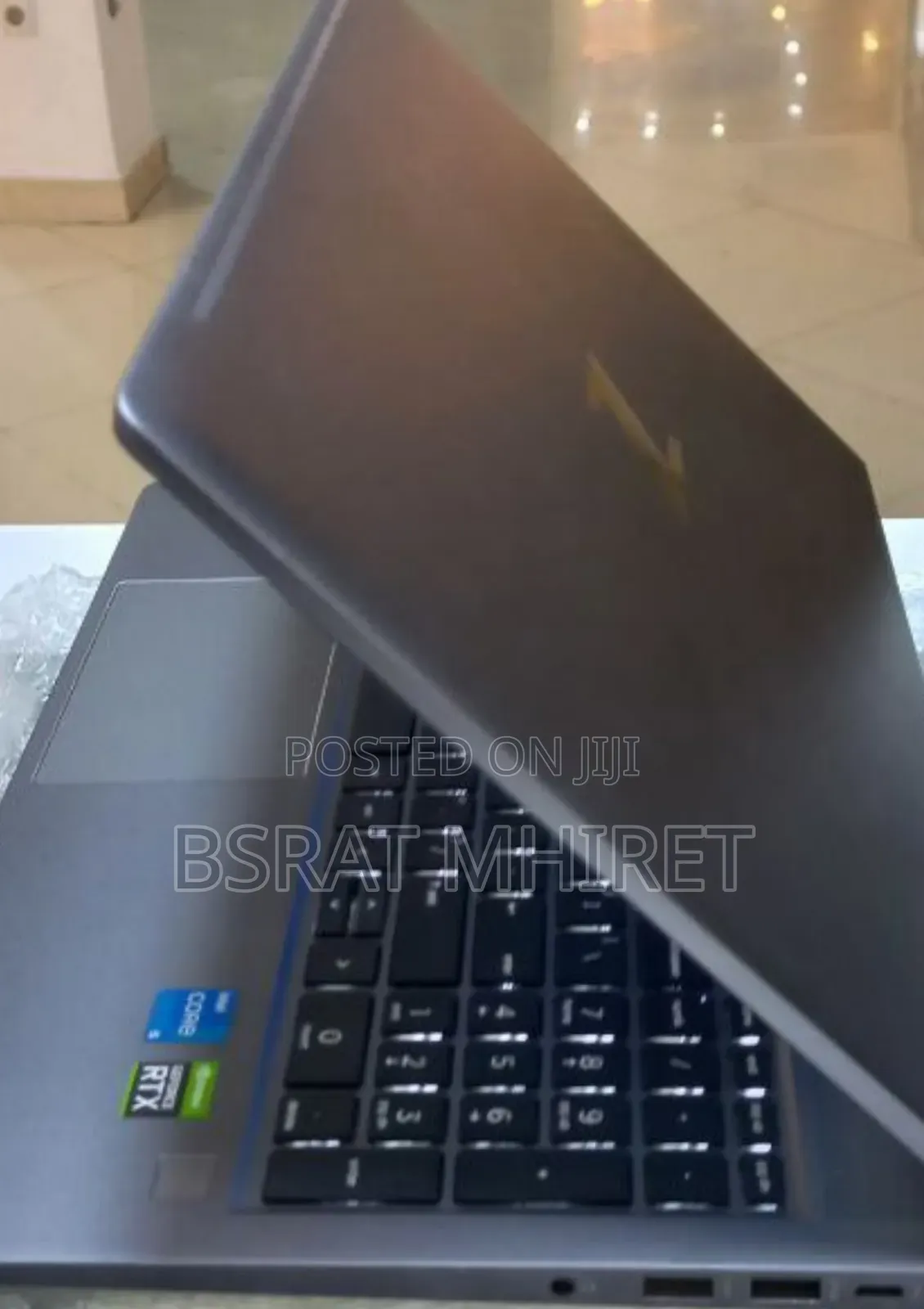 New Laptop HP ZBook 14 16GB Intel Core I5 SSD 512GB