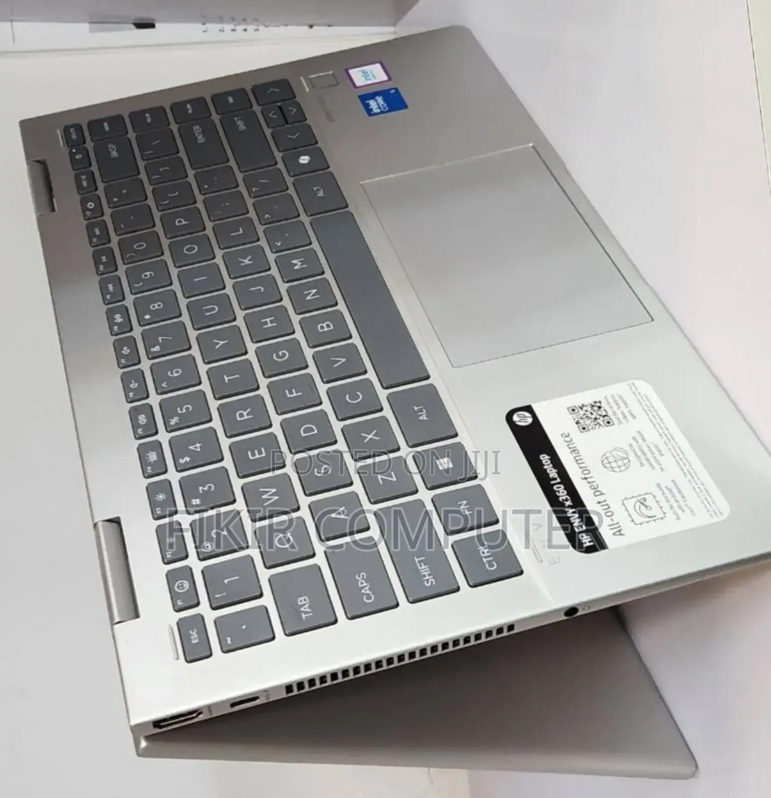 New Laptop HP Envy x360 8GB Intel Core i5 SSD 512GB