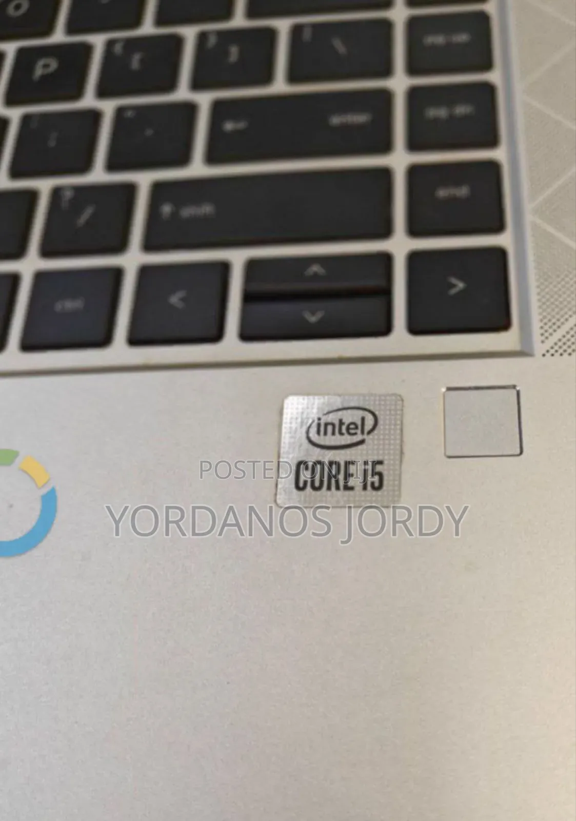 Laptop HP EliteBook 840 G7 16GB Intel Core i5 SSD 512GB