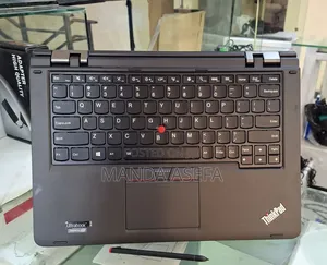 New Laptop Lenovo ThinkPad Yoga 8GB Intel Core I7 SSD 512GB