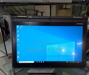 New Laptop Lenovo ThinkPad Yoga 8GB Intel Core I7 SSD 512GB