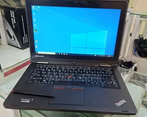 New Laptop Lenovo ThinkPad Yoga 8GB Intel Core I7 SSD 512GB