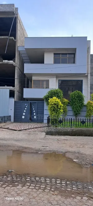 Furnished 7bdrm House in ጀርመን, Nifas Silk-Lafto for sale