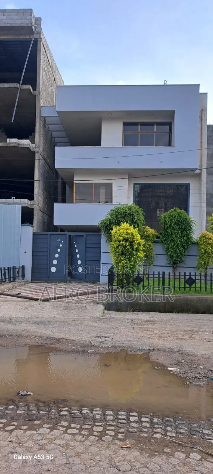 Furnished 7bdrm House in ጀርመን, Nifas Silk-Lafto for sale