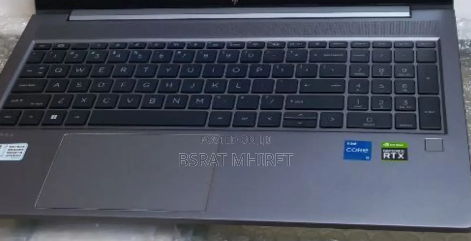 New Laptop HP ZBook 14 16GB Intel Core I5 SSD 512GB