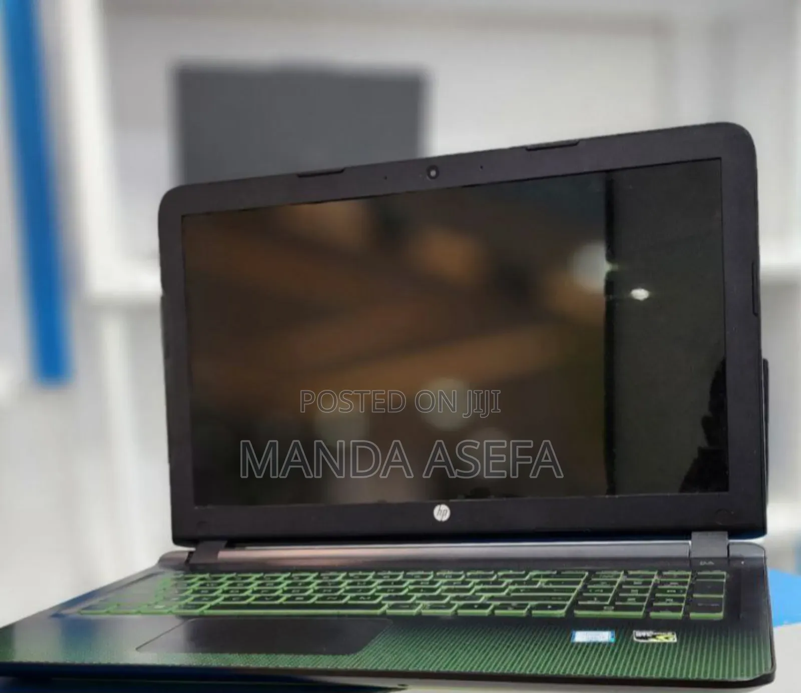 Laptop HP Pavilion Power 15 12GB Intel Core i5 HDD+SSD 1T