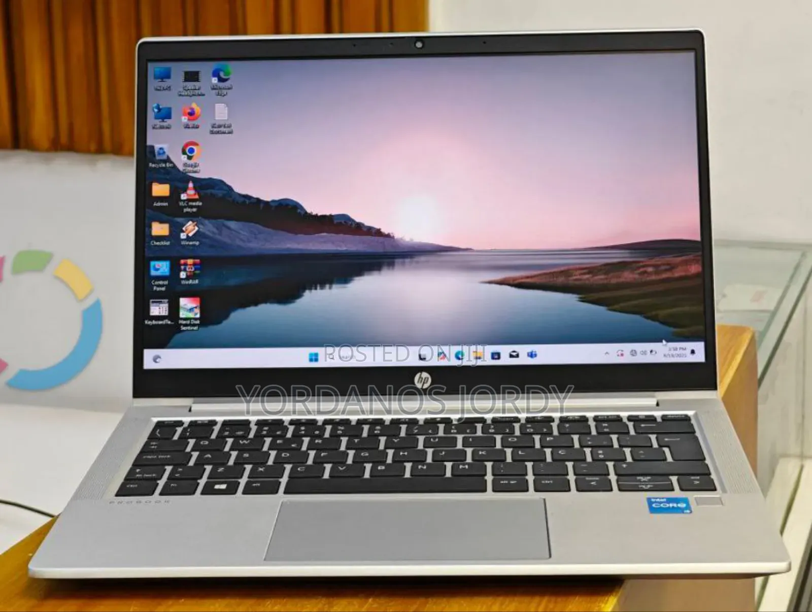 New Laptop HP ProBook 430 G8 16GB Intel Core I5 SSD 512GB