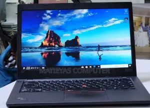 New Laptop Lenovo ThinkPad L480 16GB AMD Ryzen 7 SSD 512GB