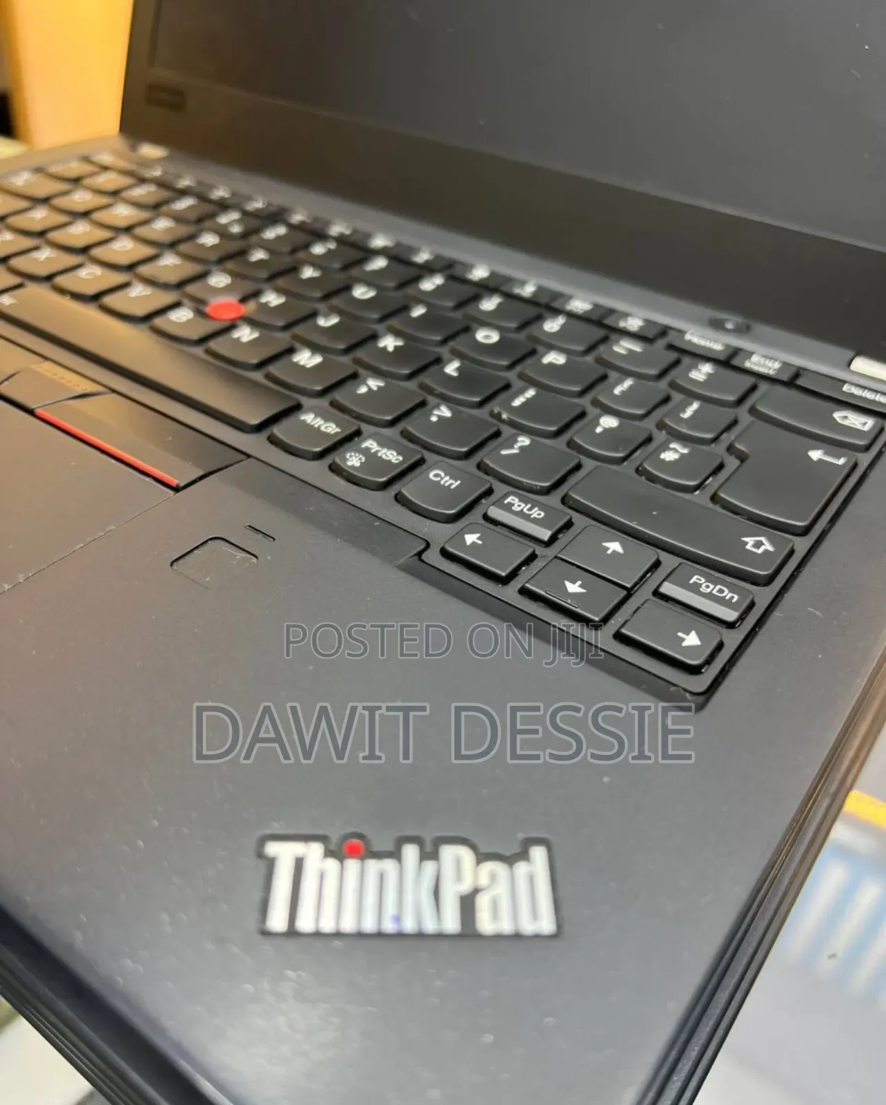 New Laptop Lenovo ThinkPad X280 16GB Intel Core I7 SSD 512GB