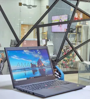 New Laptop Lenovo ThinkPad L480 16GB Intel Core I5 SSD 512GB