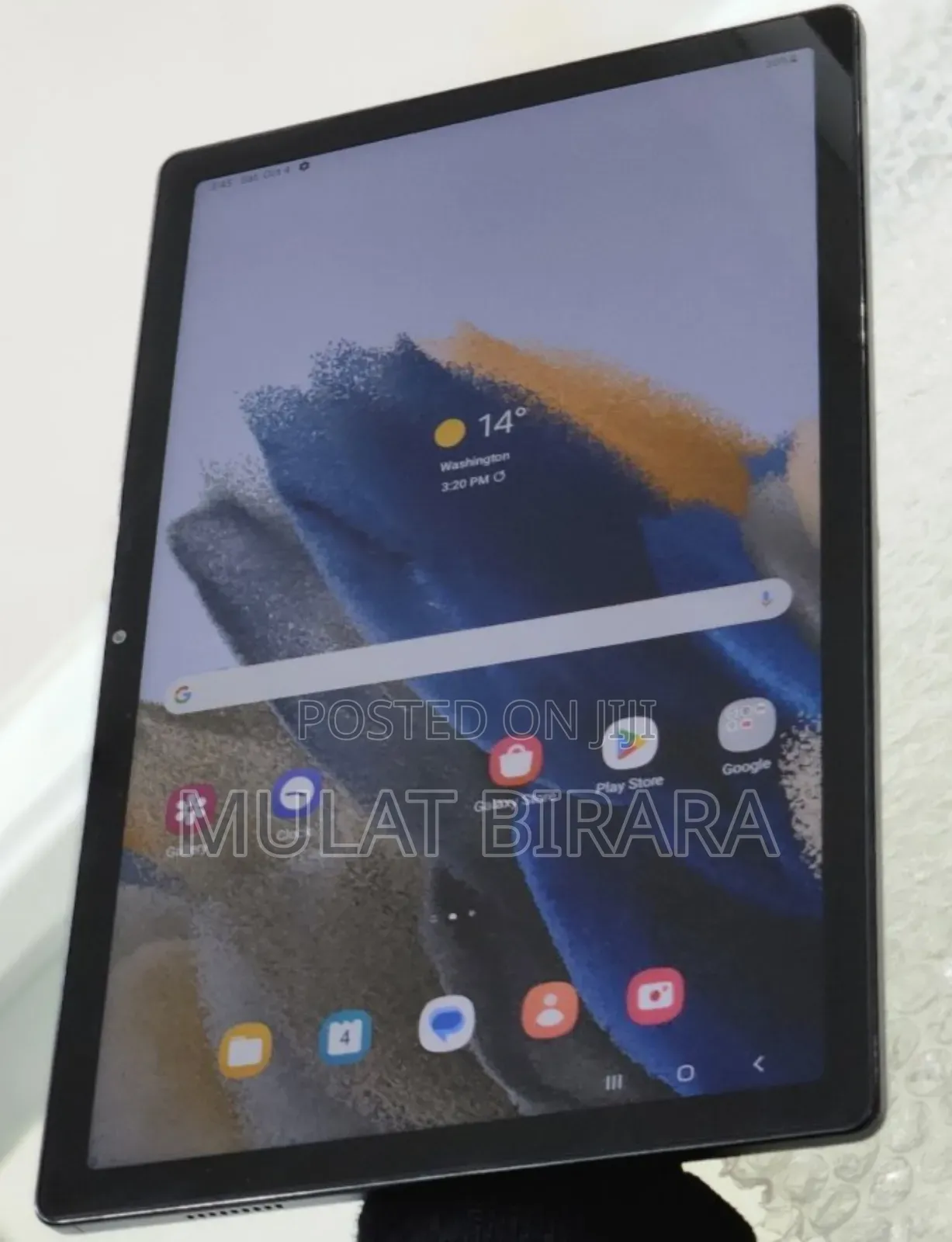 New Samsung Galaxy Tab A8 10.5 (2021) 32 GB Blue