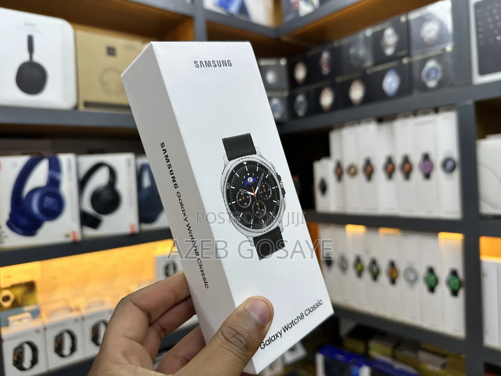 Samsung Galaxy Watch 8 Classic