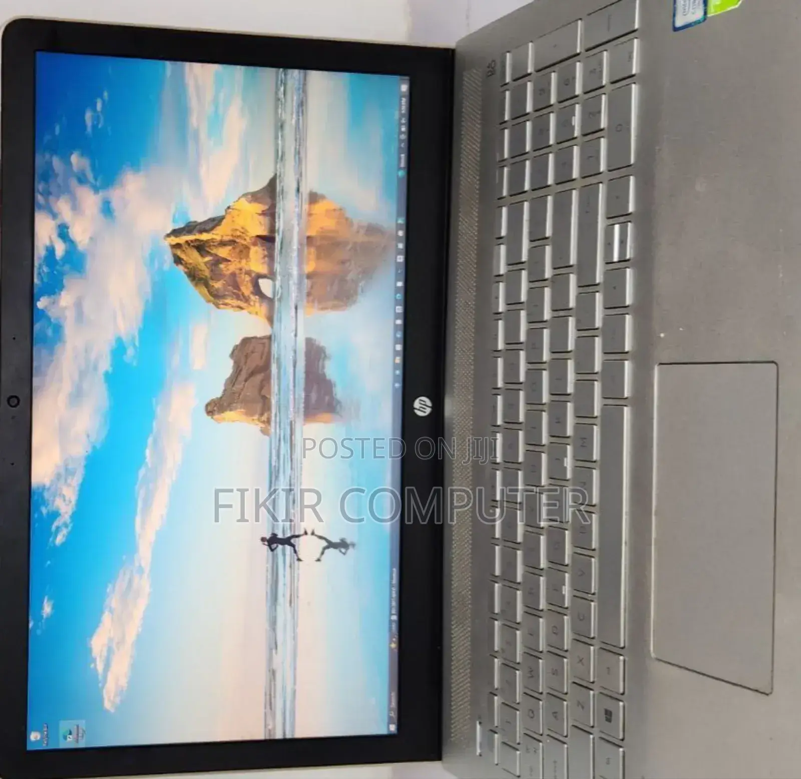 New Laptop HP Pavilion 15 8GB Intel Core i5 SSD 1T