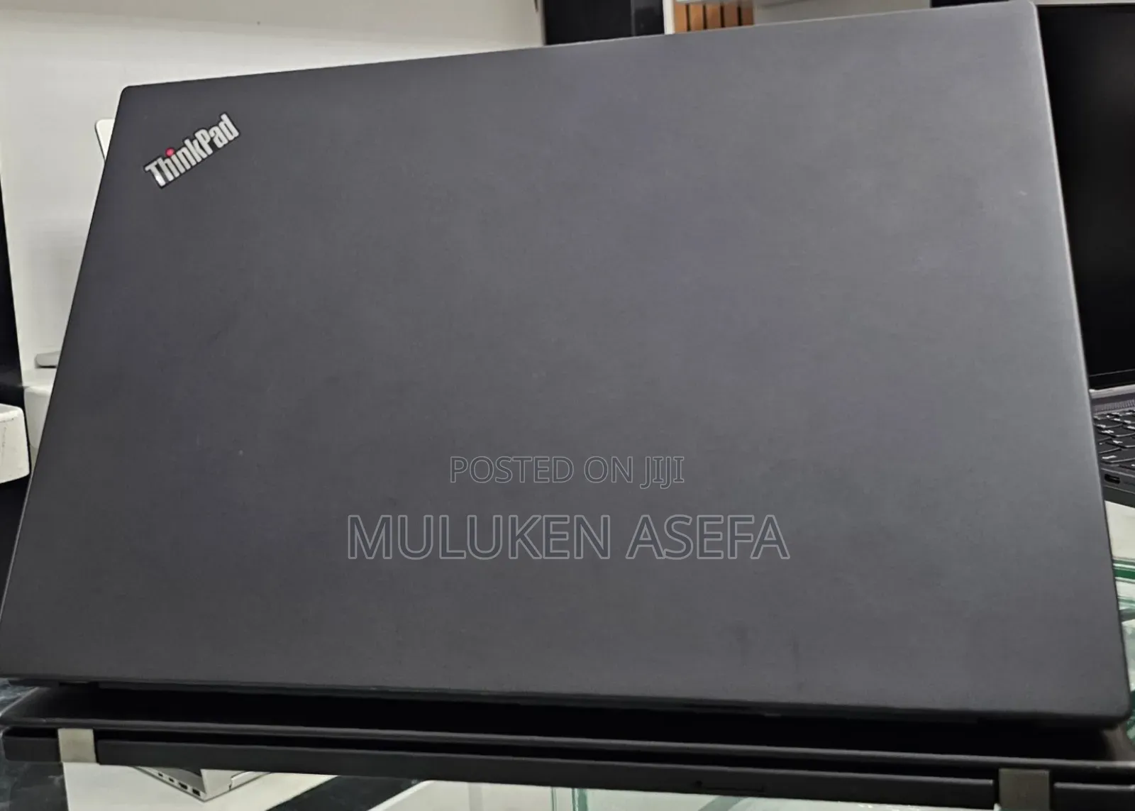 New Laptop Lenovo ThinkPad T495s 16GB AMD Ryzen 7 SSD 512GB