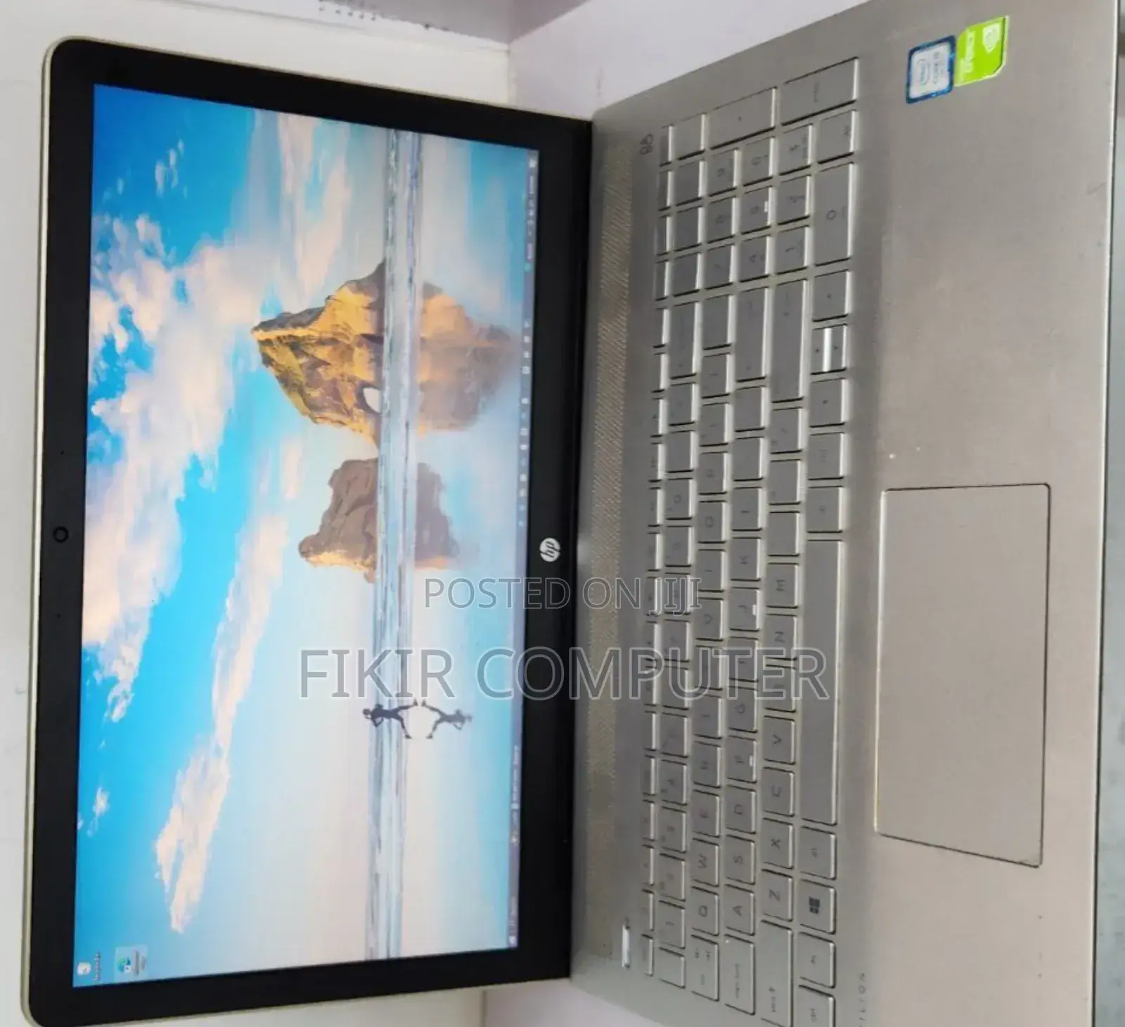 New Laptop HP Pavilion 15 8GB Intel Core i5 SSD 1T