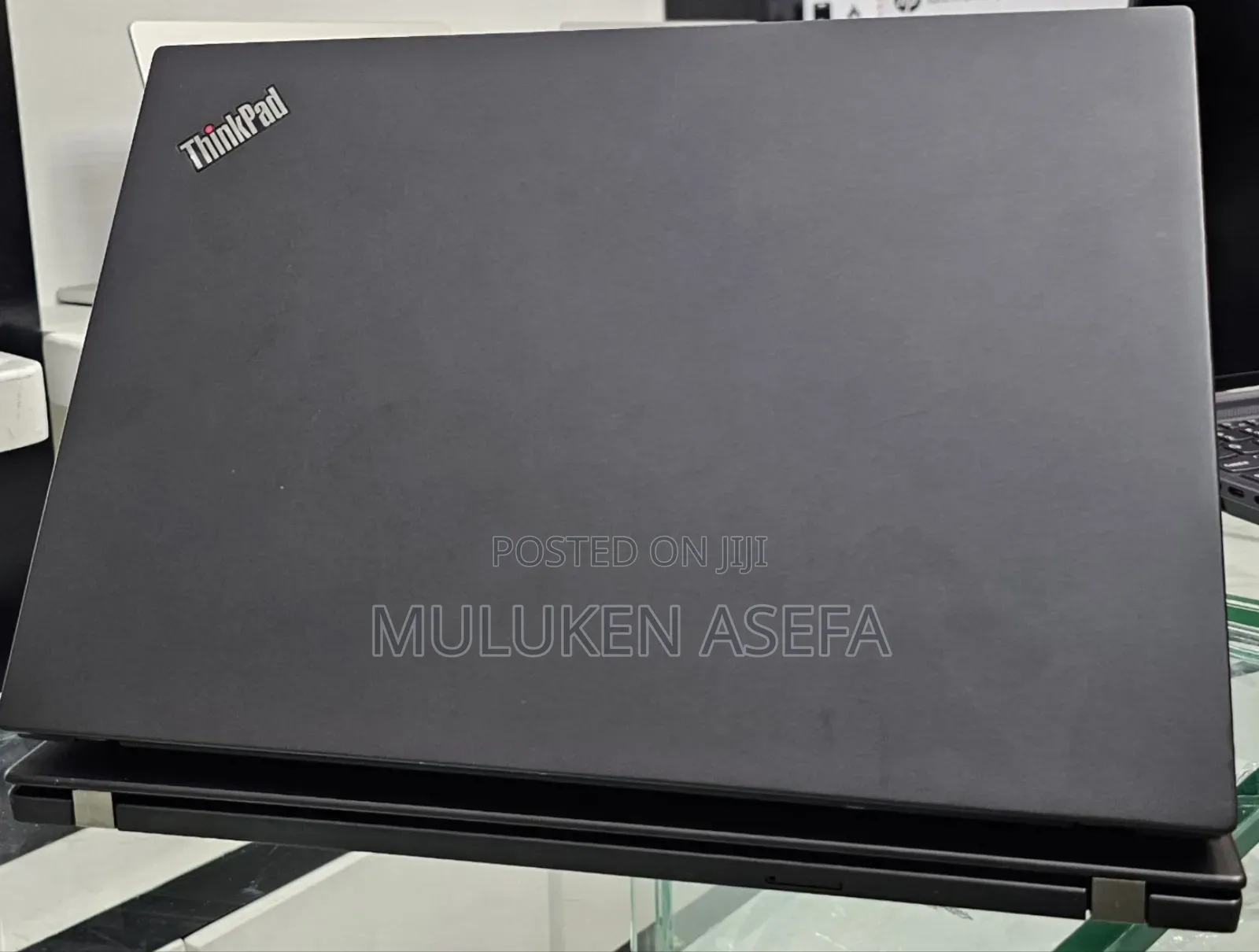 New Laptop Lenovo ThinkPad T495s 16GB AMD Ryzen 7 SSD 512GB