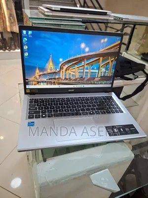 New Laptop Acer Aspire 5 8GB Intel Core I3 SSD 128GB