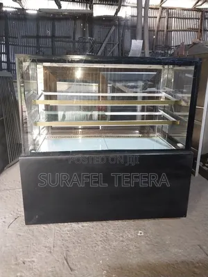 Cake Display Showcase