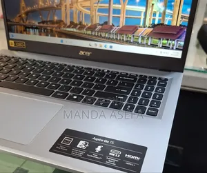 New Laptop Acer Aspire 5 8GB Intel Core I3 SSD 128GB