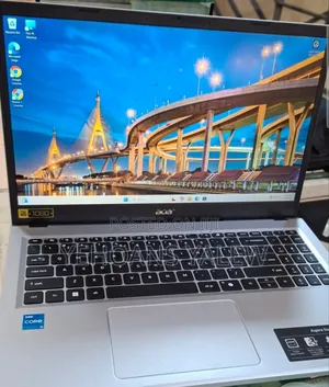 New Laptop Acer Aspire 1551 8GB Intel Core I3 SSD 128GB