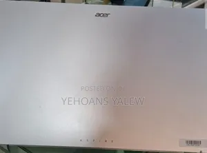 New Laptop Acer Aspire 1551 8GB Intel Core I3 SSD 128GB