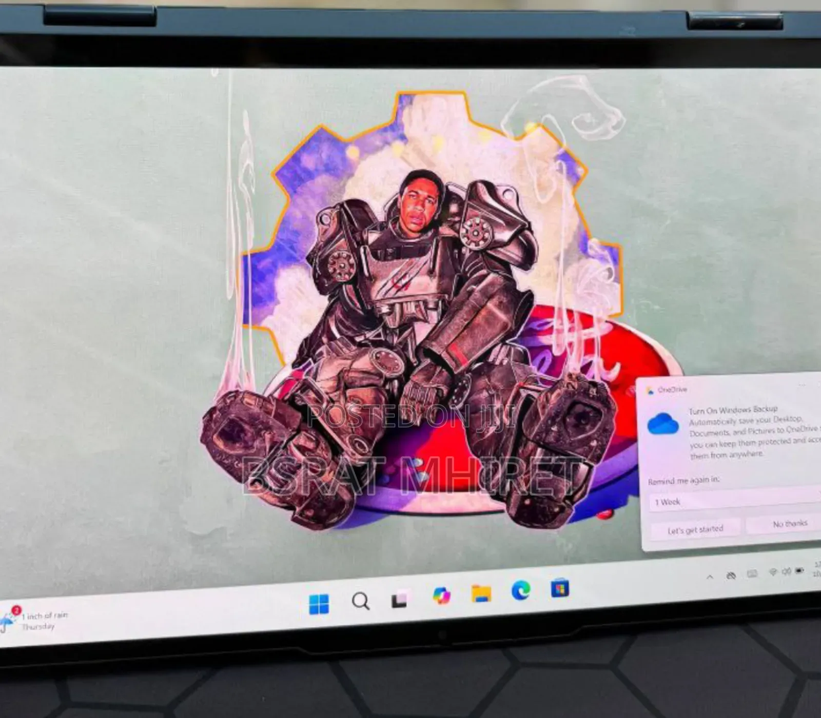 New Laptop Lenovo Yoga 11e 16GB AMD Ryzen 7 SSD 512GB