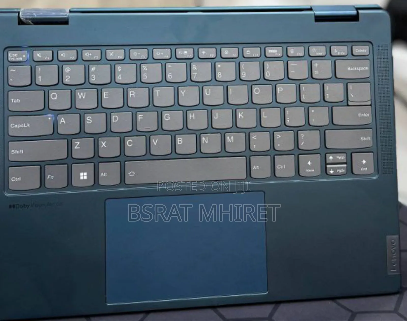 New Laptop Lenovo Yoga 11e 16GB AMD Ryzen 7 SSD 512GB