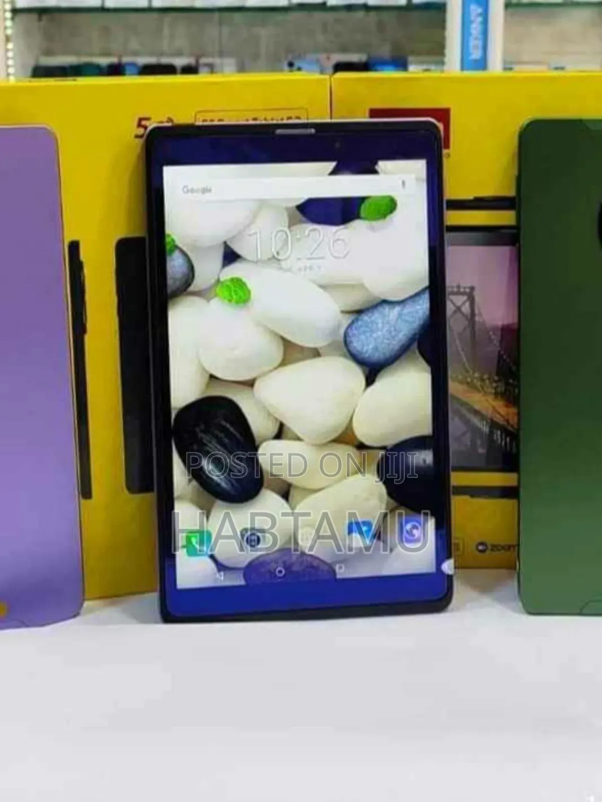 New C idea CM7000 Plus 512 GB Gray